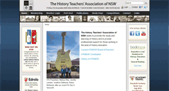 Desktop Screenshot of htansw.asn.au